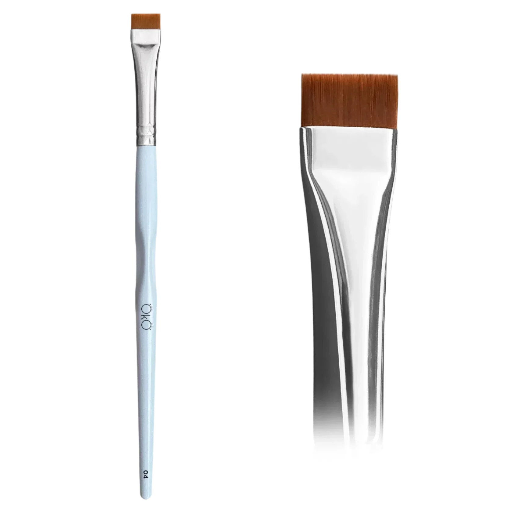 OkO - Flat Brush