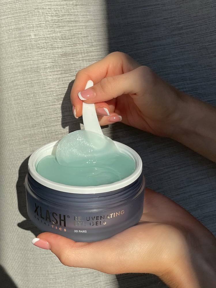 Xlash - Rejuvenating Eye Gels (30 pairs)