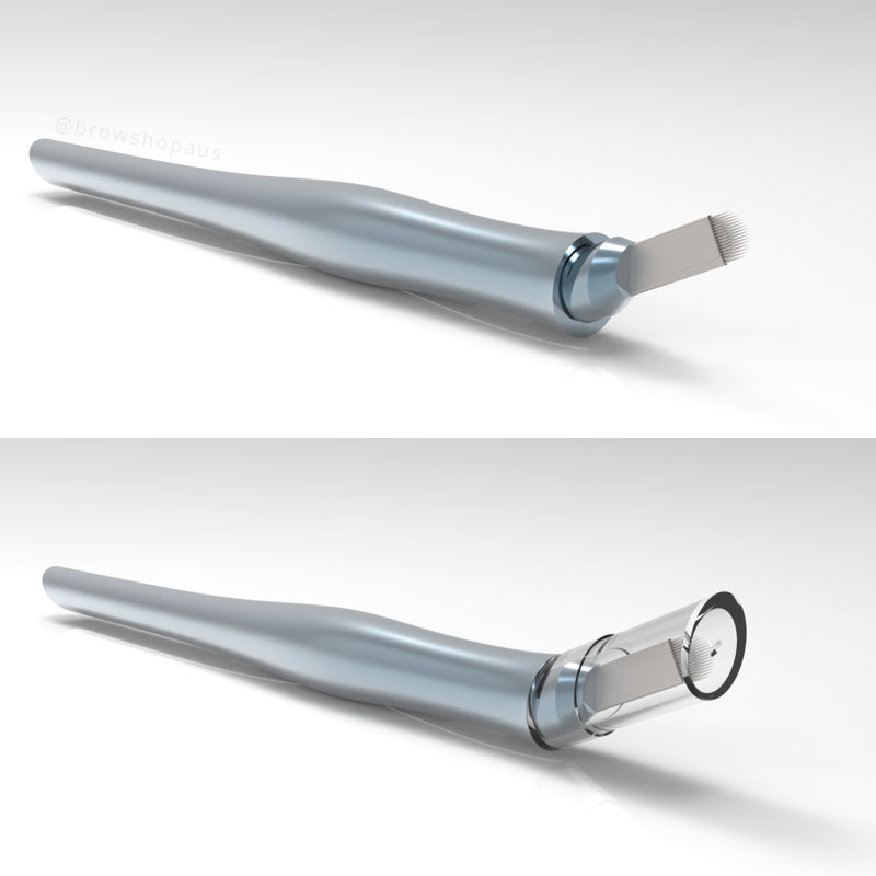 Tina Davies - Essential Nano Microblades (8pcs)