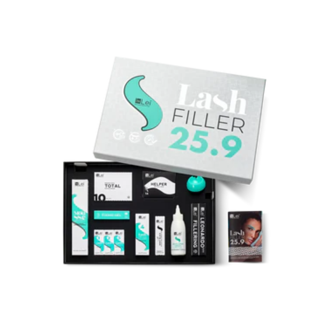InLei® - Lash Filler 25.9 Pro Kit (New)
