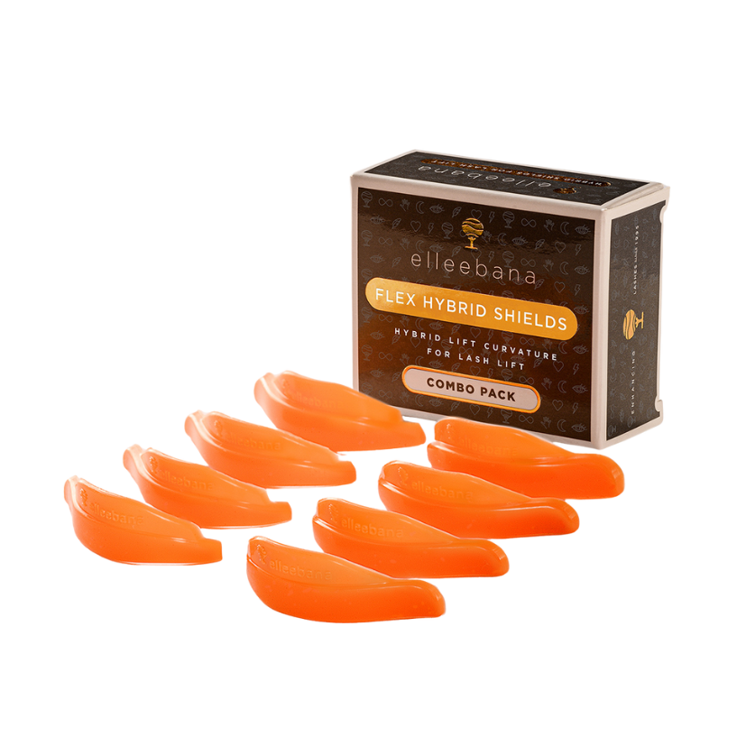Elleebana - Flex Hybrid Shields (Combo Pack)