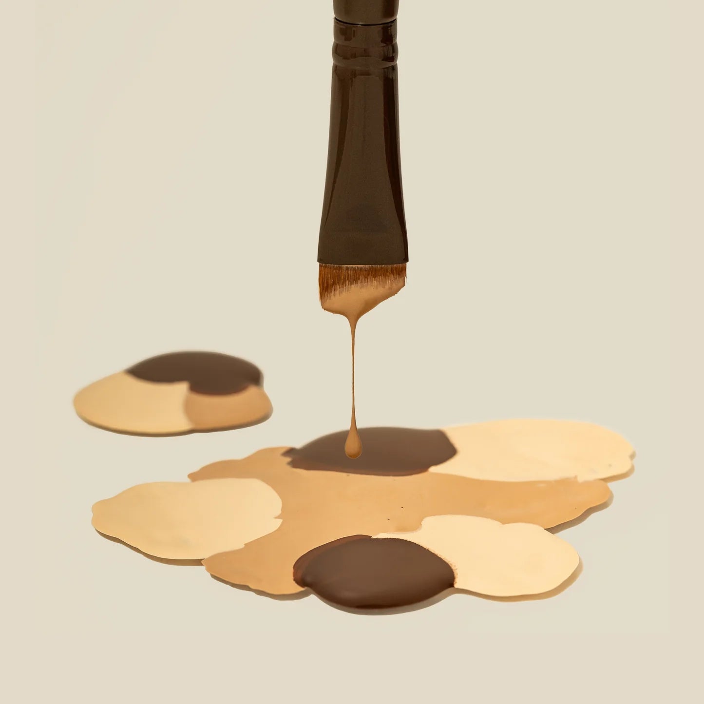 Thic - XL Curved Brush