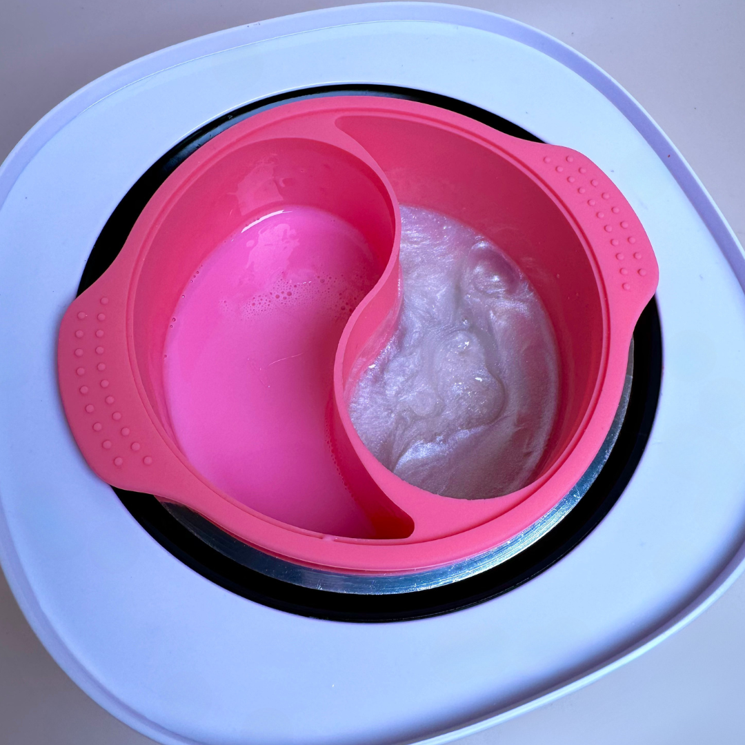 Browed - Two Section Silicone Wax Pot Insert - (for 500ml heaters)