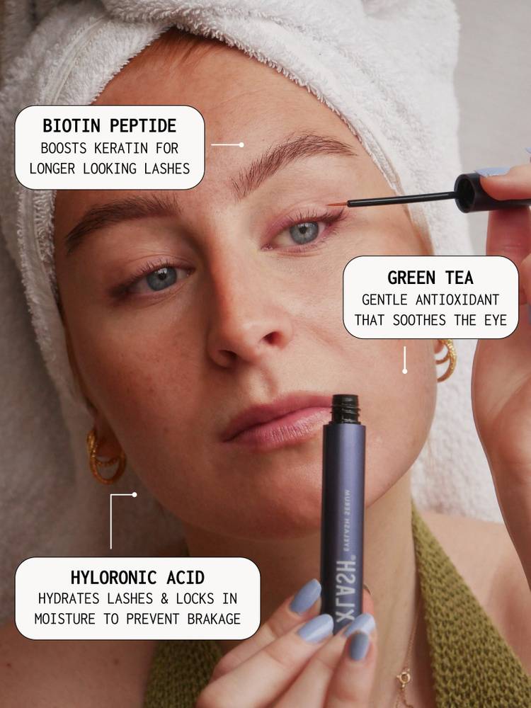 Xlash - Eyelash Serum, 3ml (Wholesale 3 pack, RRP $89.95 Each)