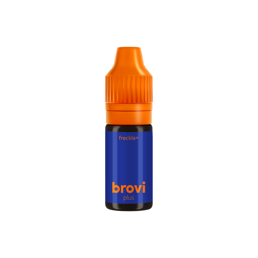 BROVI - Plus Pigment - Freckle+, 10ml