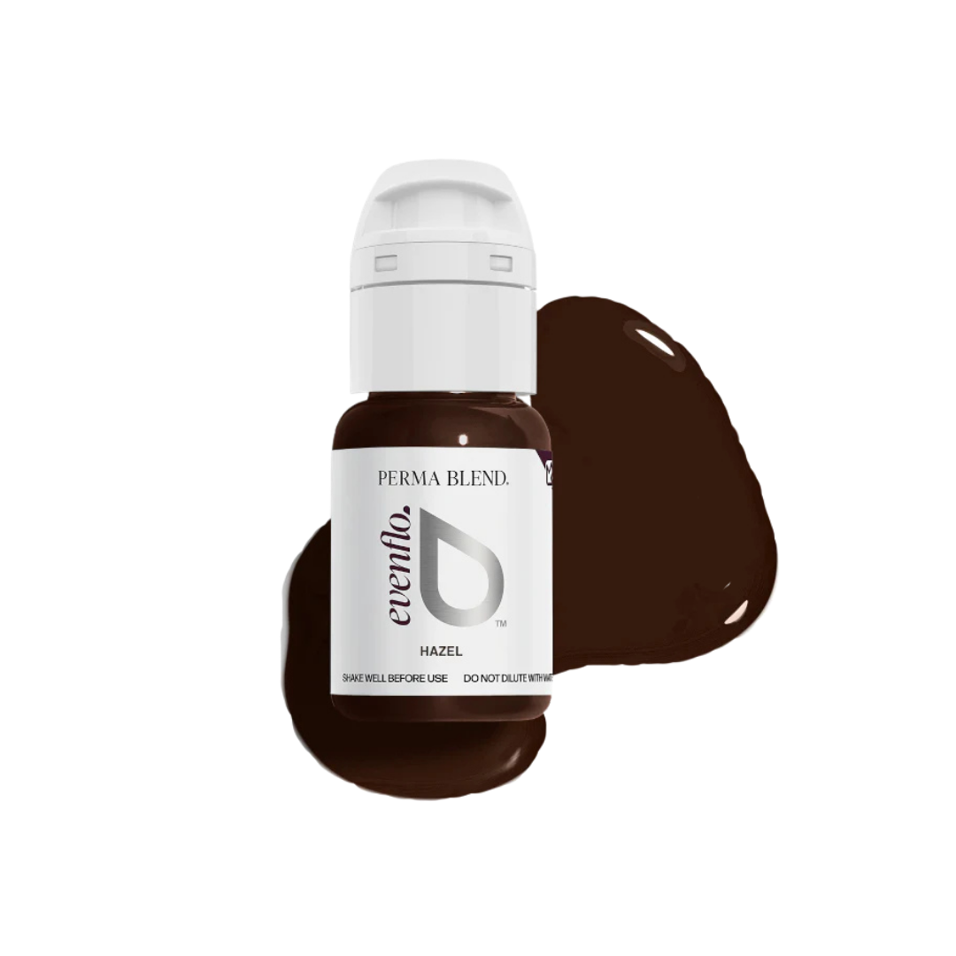 Evenflo - Brow Pigments - Hazel, 15ml