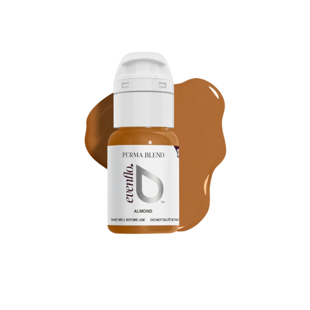 Evenflo - Brow Pigments - Almond, 15ml