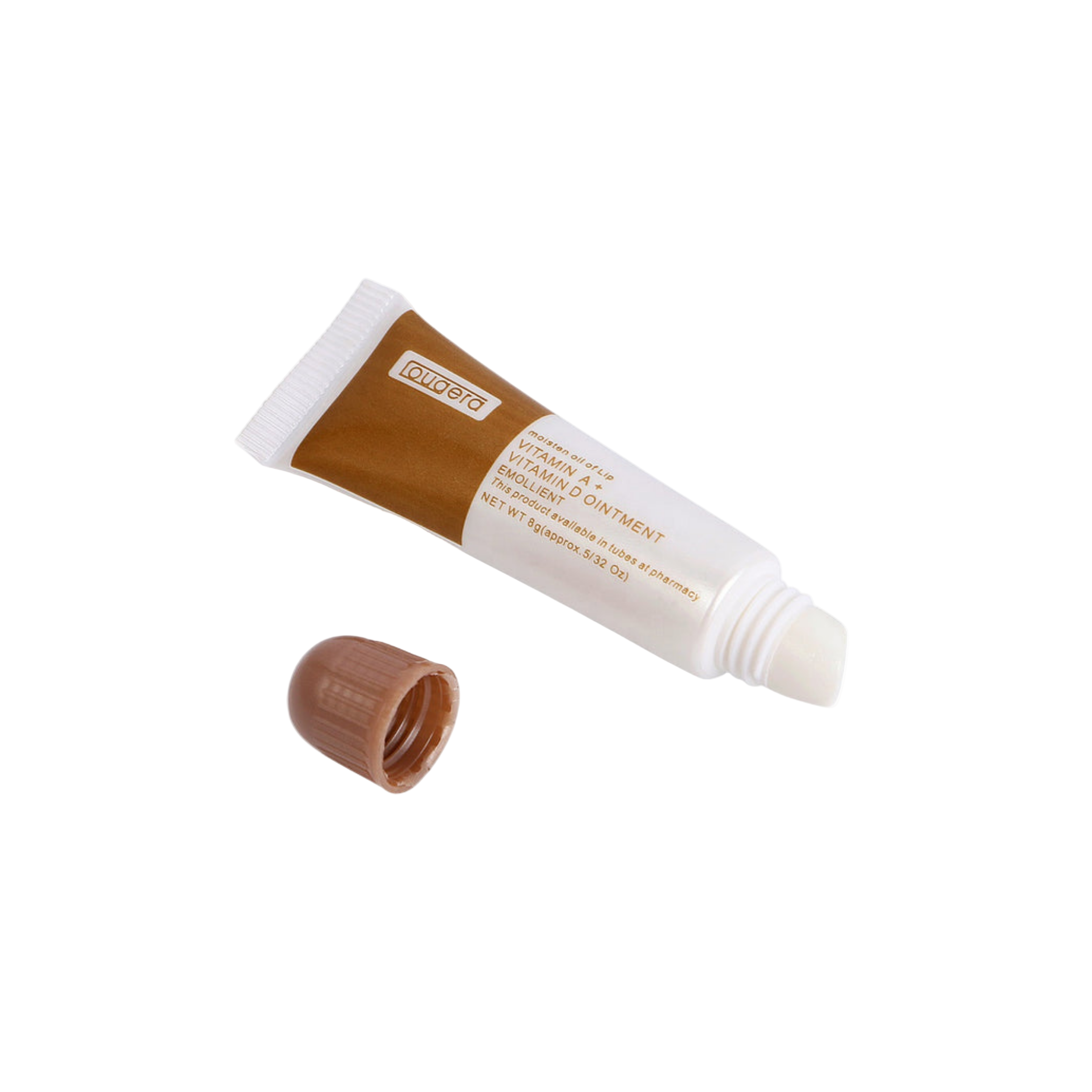 Vitamin A + D Ointment 8g SQUEEZE TUBE - 10 pack