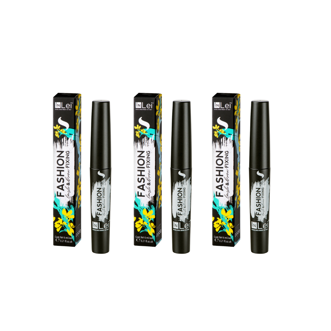 InLei® - Fashion Lash - Nourishing Eyelash Serum, 6ml (Wholesale 3 pack, RRP $45 Each)