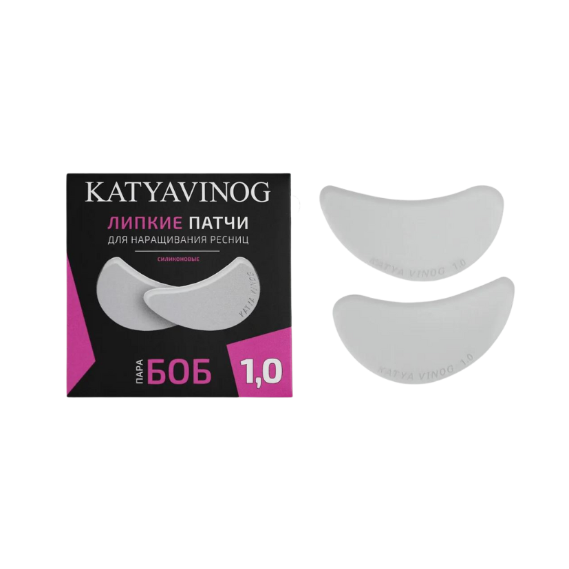 Katya Vinog - Sticky Under Eye Patches - Bob