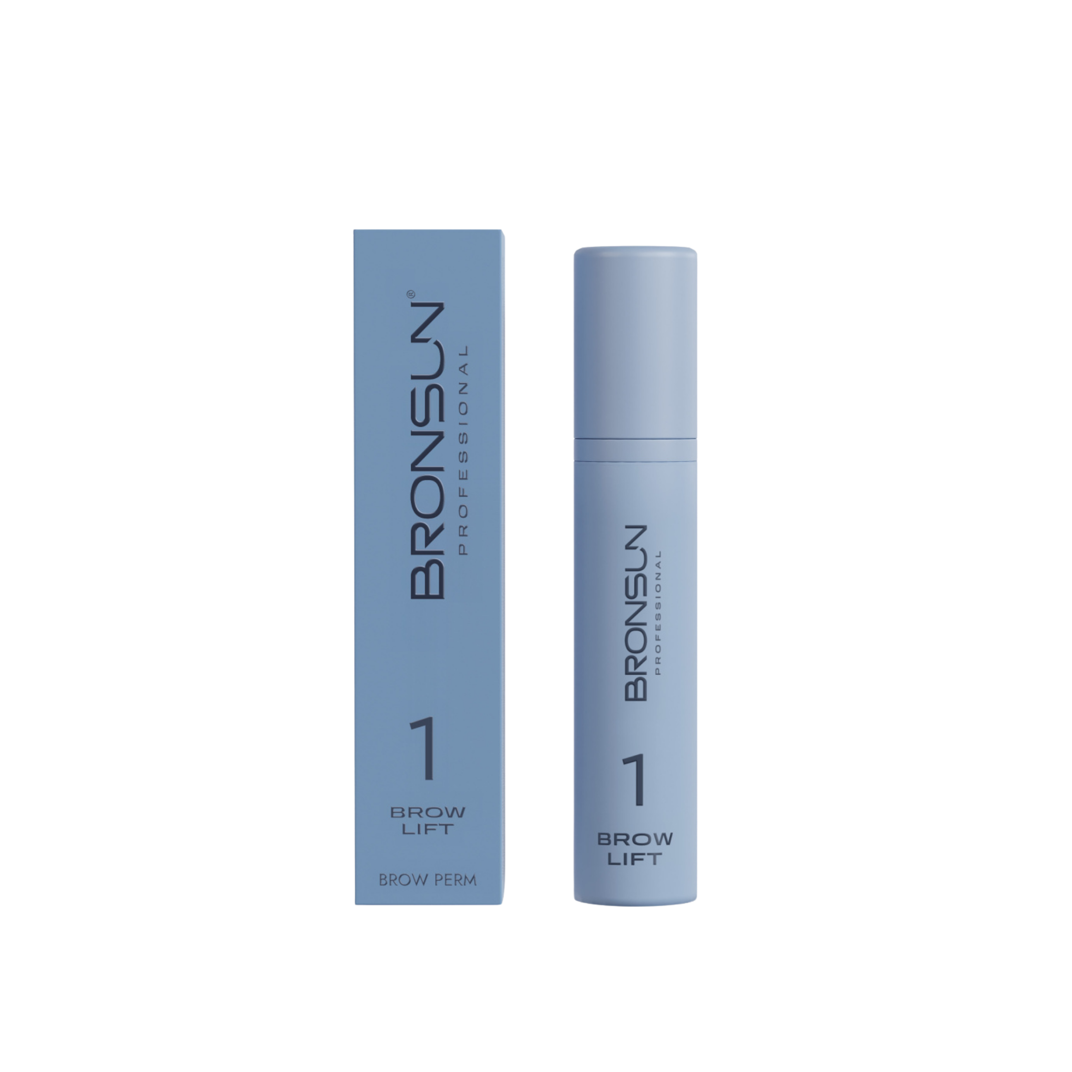 Bronsun - Long Term Brow Perm,