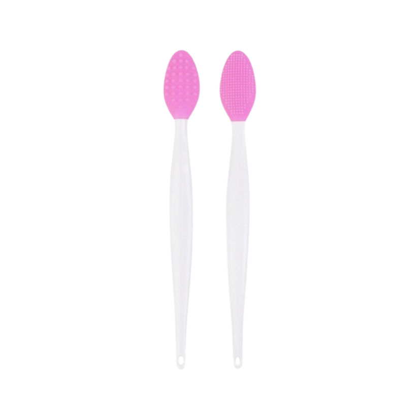 Silicone Brow Exfoliator - Hot Pink (Single, 5 or 10pk)