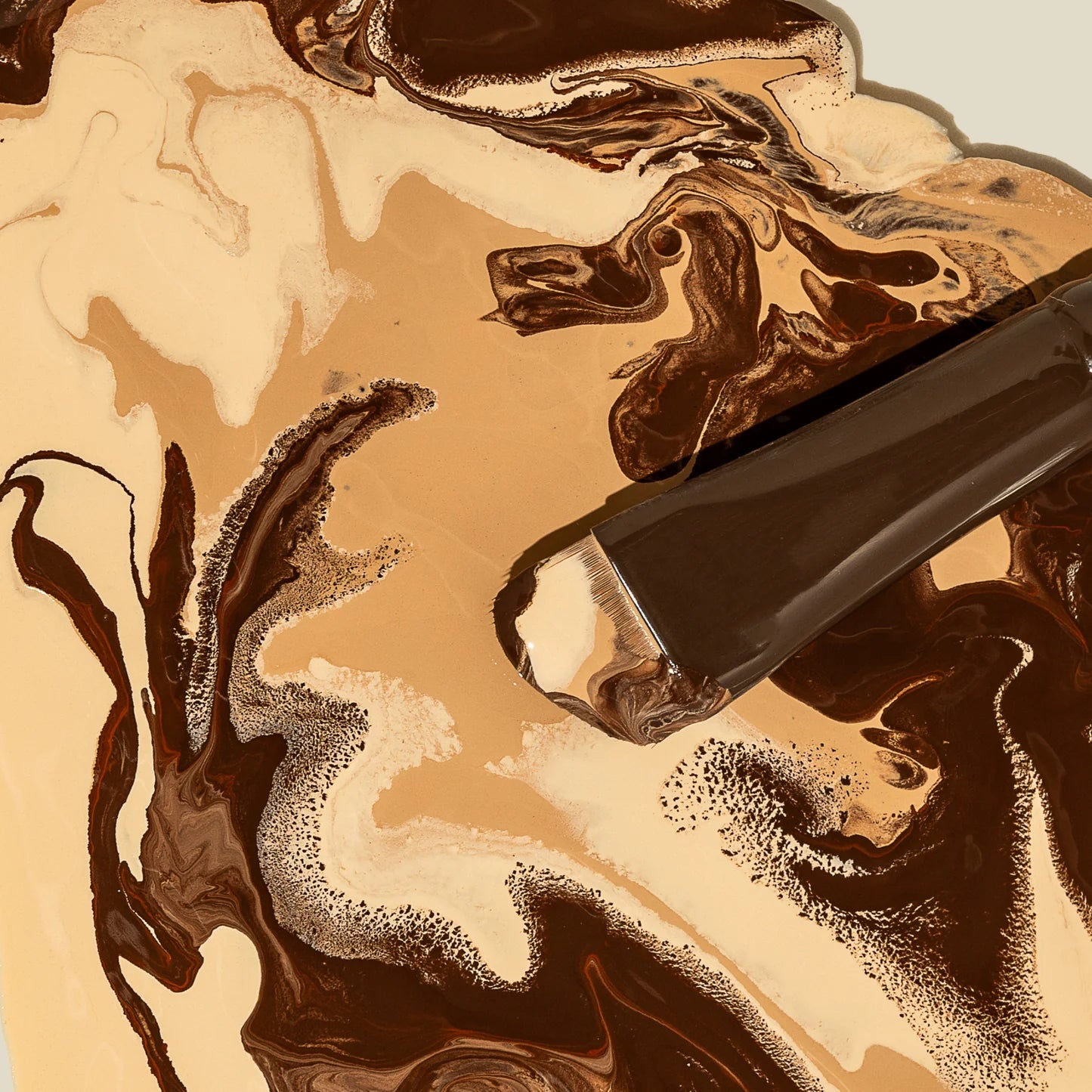 Thic - XL Curved Brush