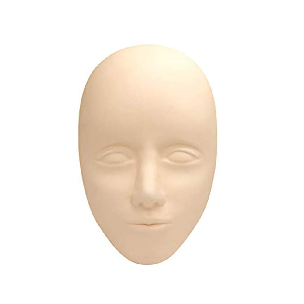 3D Hard Base Full Face Practice