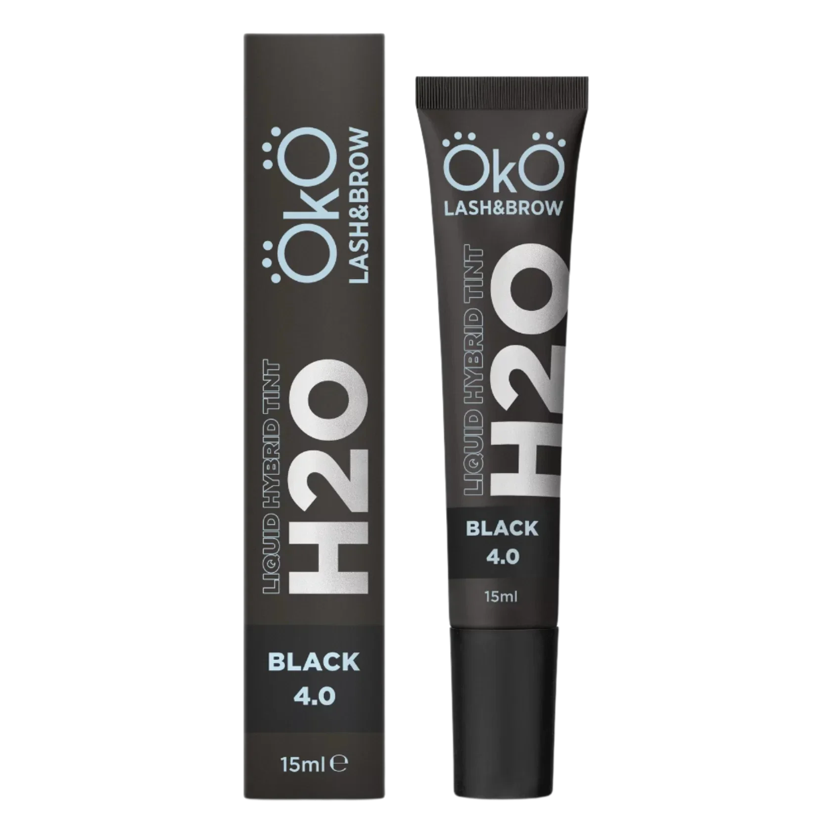OkO - H20 Liquid Hybrid Tint, 15ml - Choose Your Colour