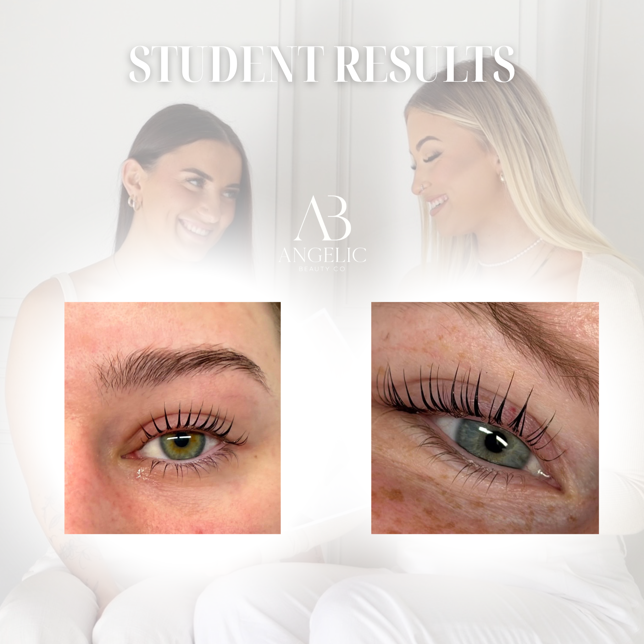 Angelic Beauty Co - The Certified Korean Lash Lift Artist