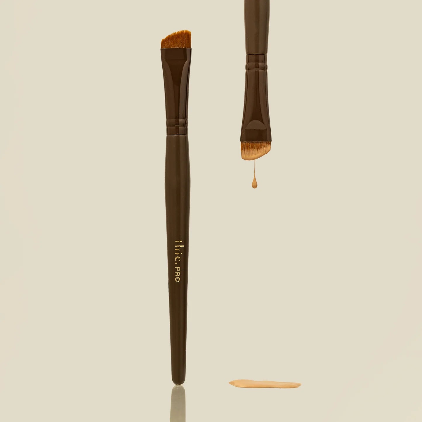 Thic - XL Curved Brush