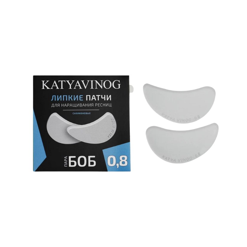 Katya Vinog - Sticky Under Eye Patches - Bob