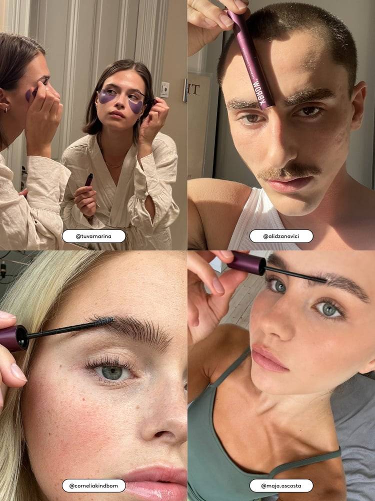 Xlash - Xbrow Eyebrow Serum, 3ml