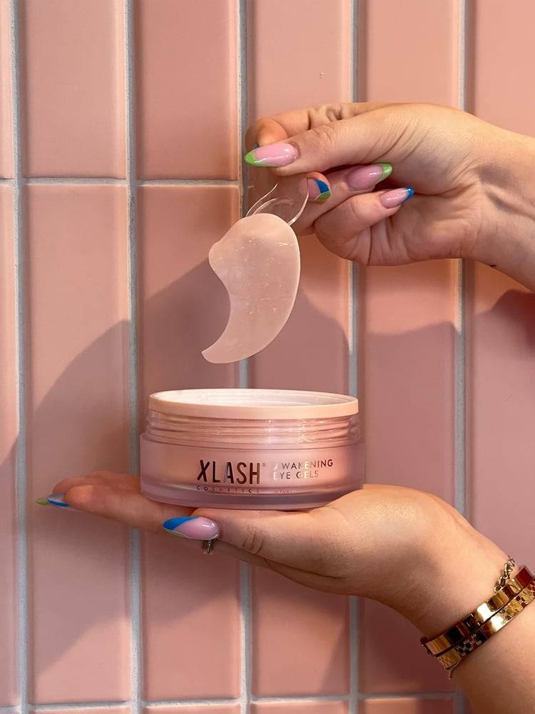 Xlash - Awakening Eye Gels - 30 pairs (Wholesale 3 Pack, RRP $75.95 Each)