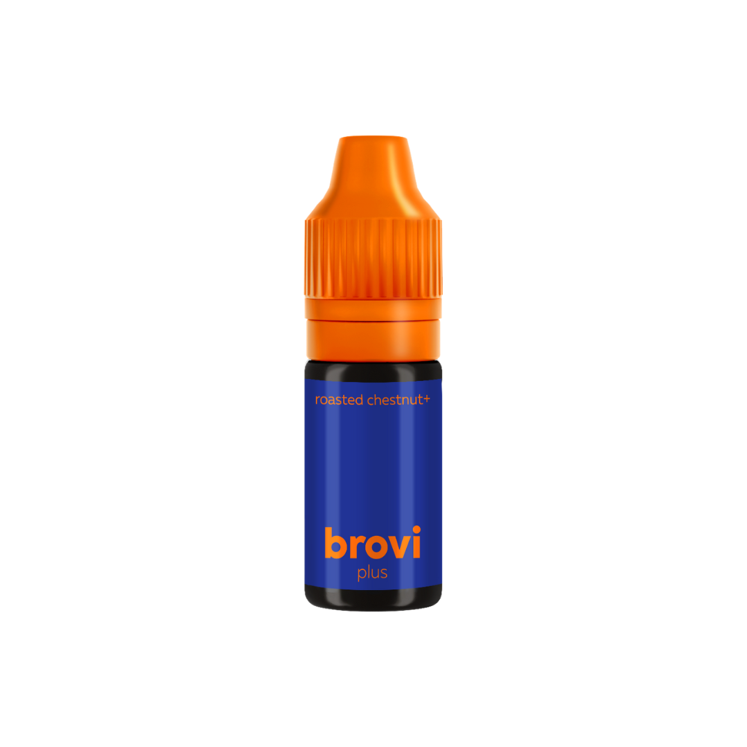 BROVI - Plus Pigment - Roast Chestnut+, 10ml