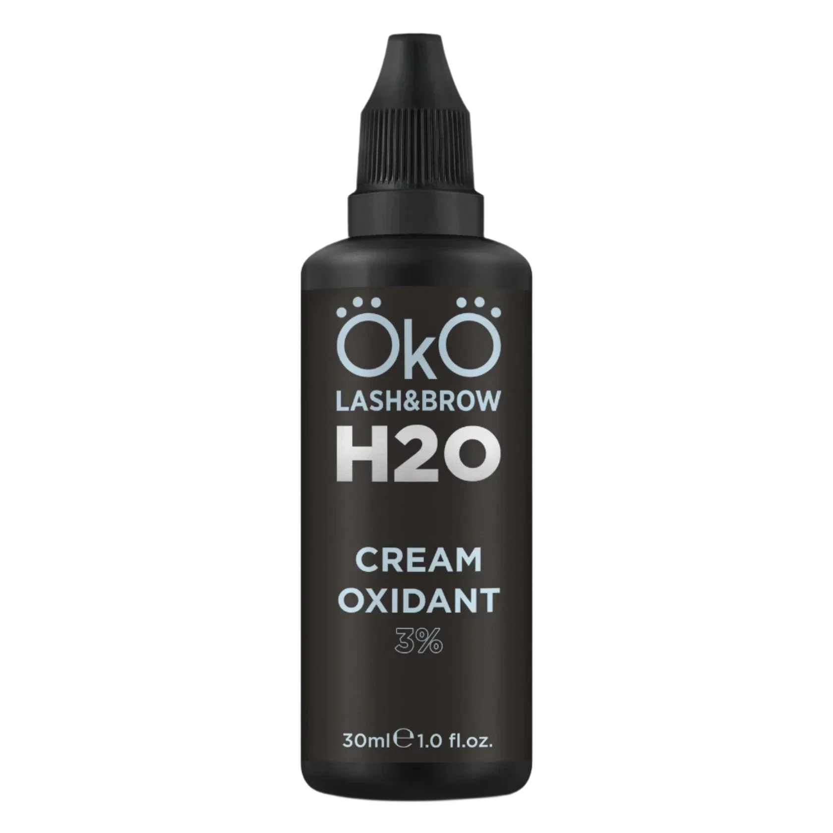 OkO - H20 Cream Oxidant 3%, 30ml