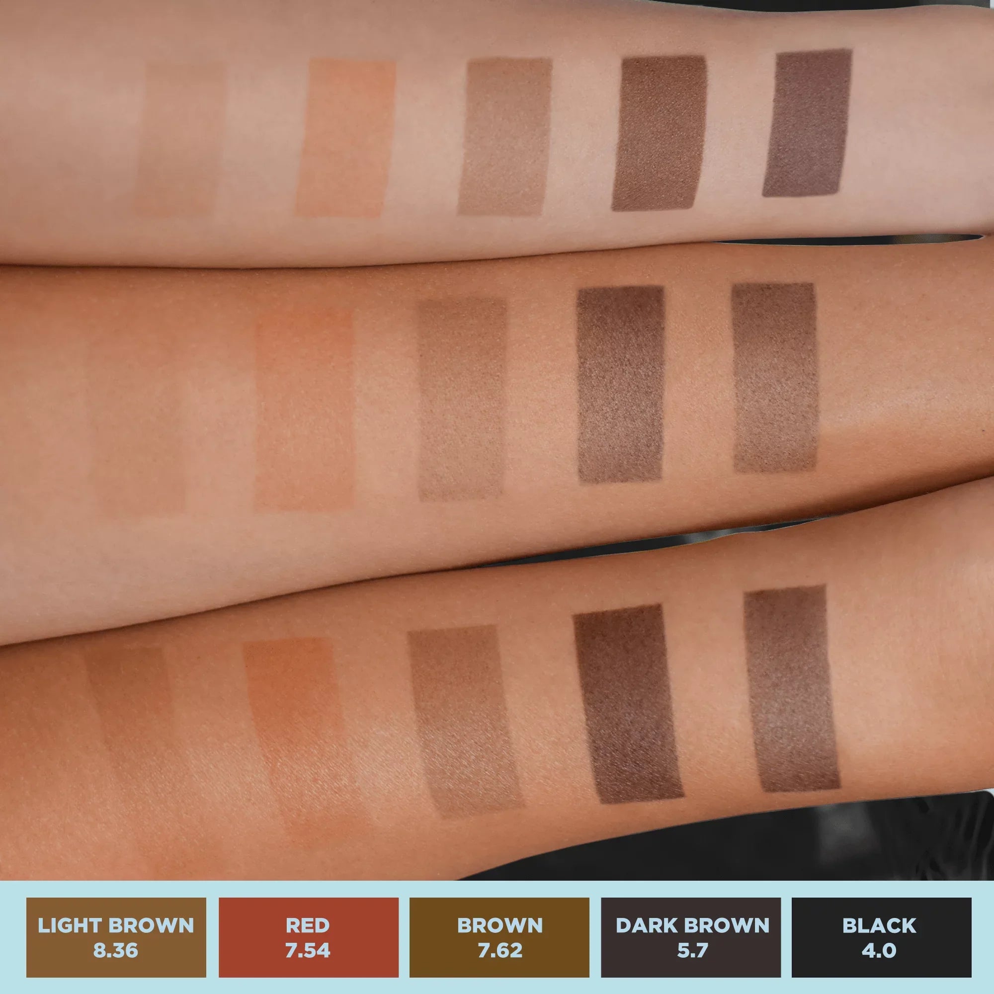 OkO - H20 Liquid Hybrid Tint, 15ml - Choose Your Colour