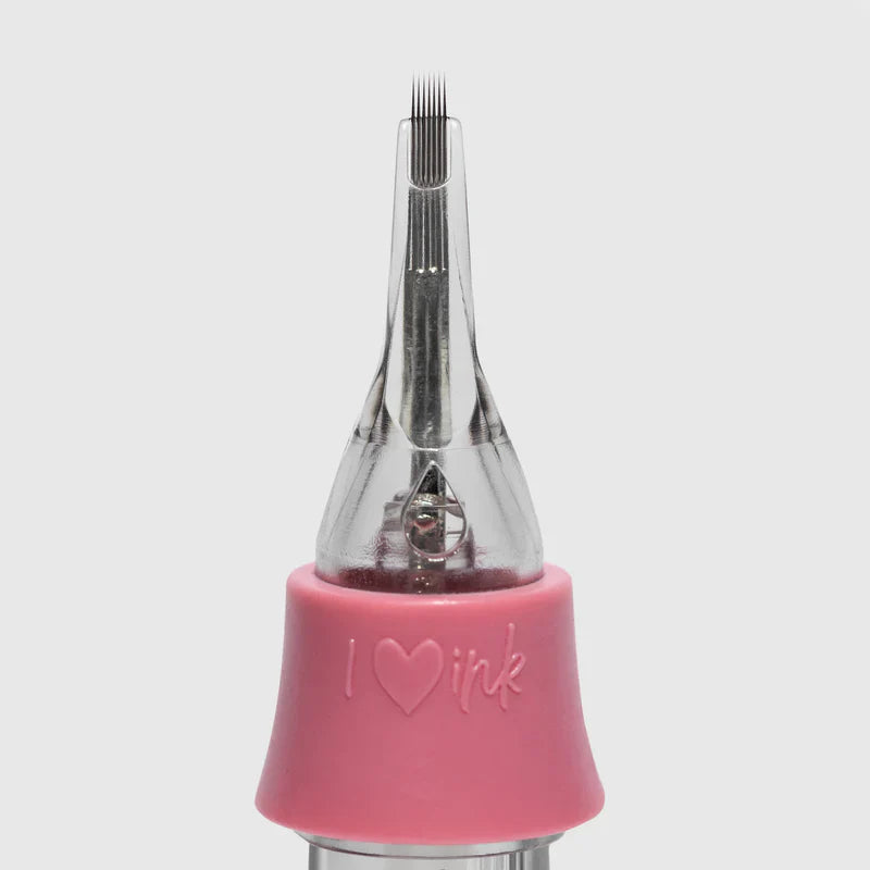 Tina Davies - PIXL Cartridges - 7 Curved Magnum 0.25mm (.25MM 7CM LT)