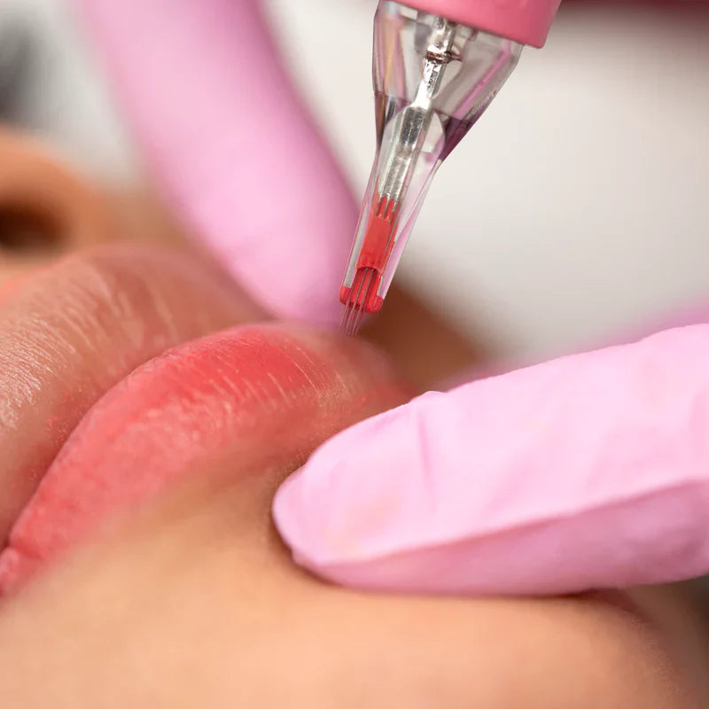 Tina Davies - PIXL Cartridges - 7 Curved Magnum 0.25mm (.25MM 7CM LT)