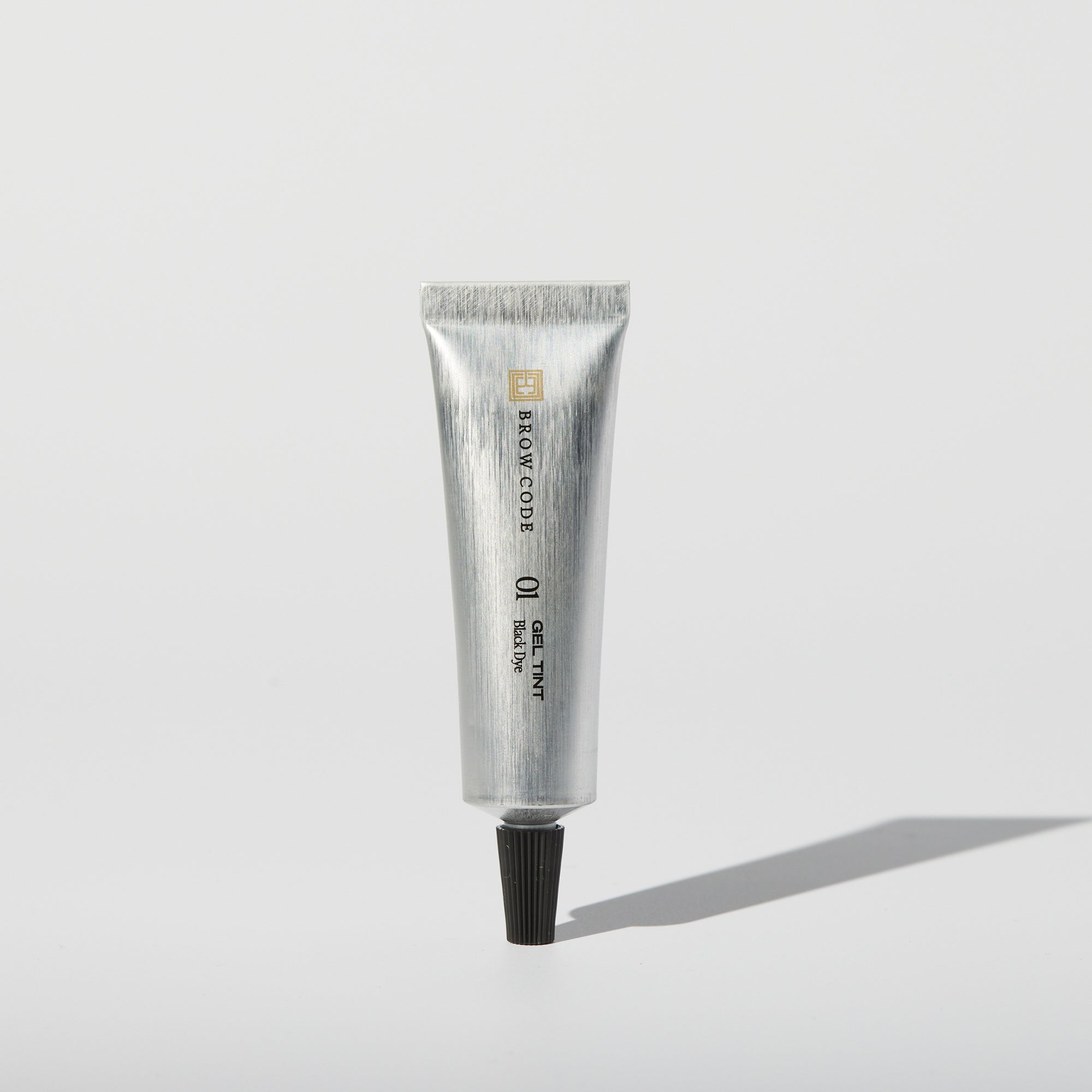 Brow Code - PPD Free Gel Tint - Black, 15ml