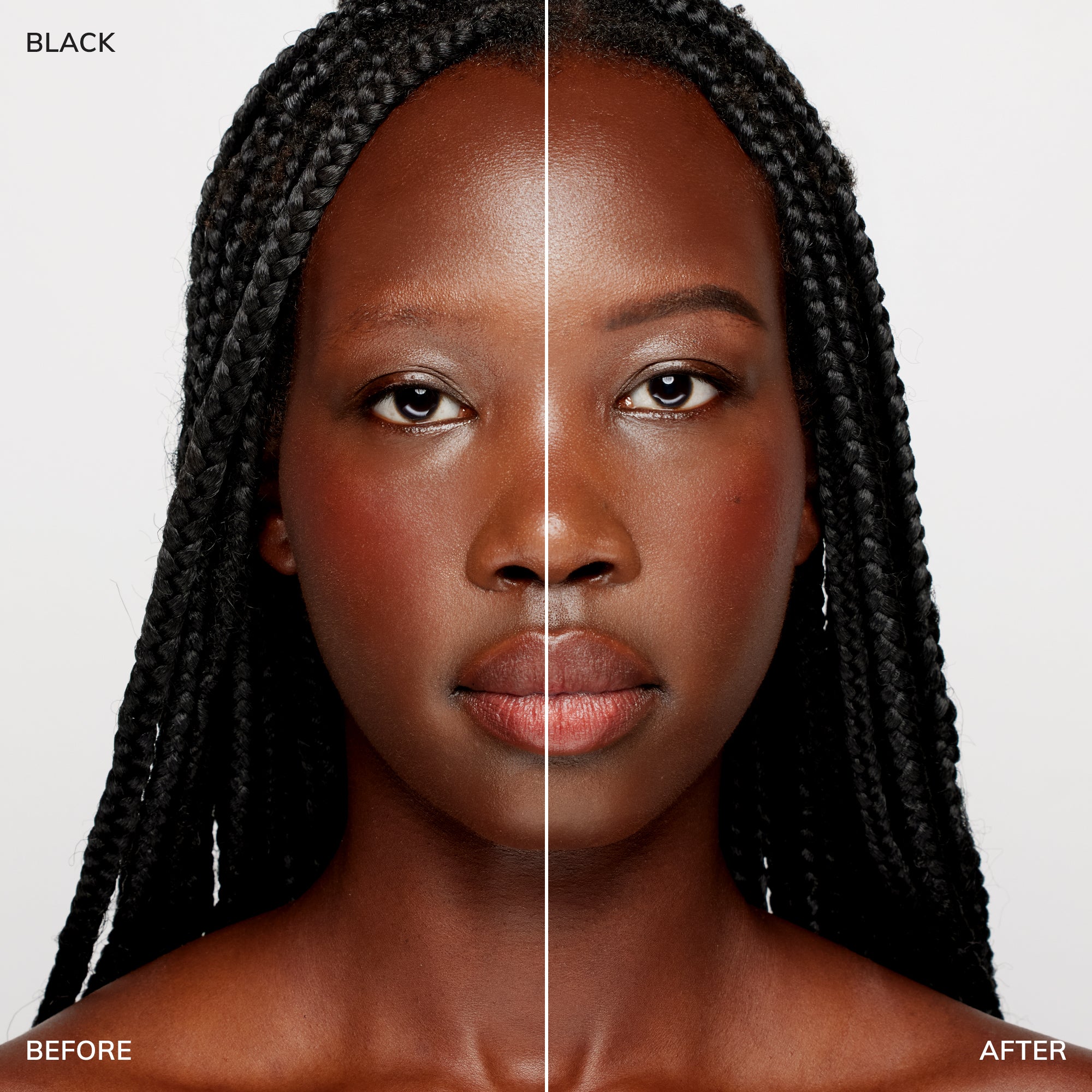 Brow Code - PPD Free Gel Tint - Black, 15ml