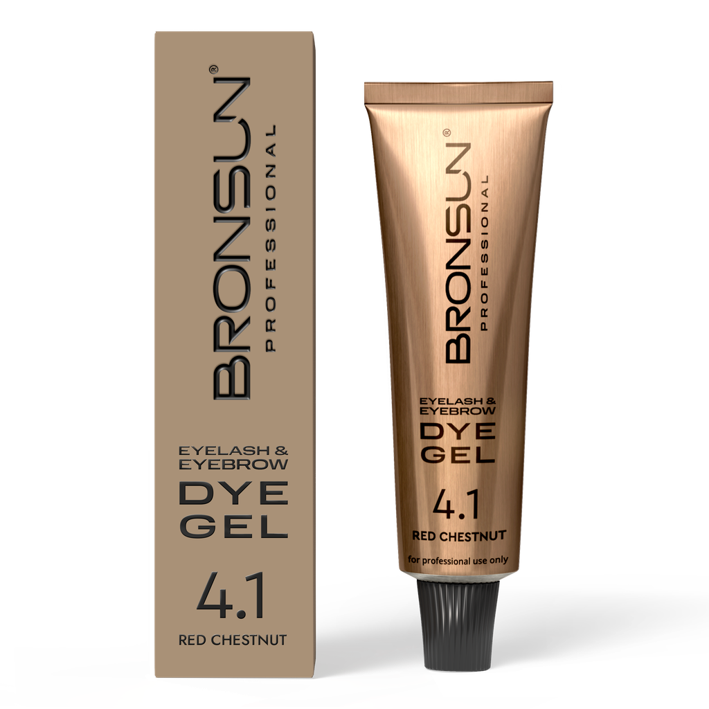 Bronsun - Eyebrow & Eyelash Dye (Hybrid Dye)