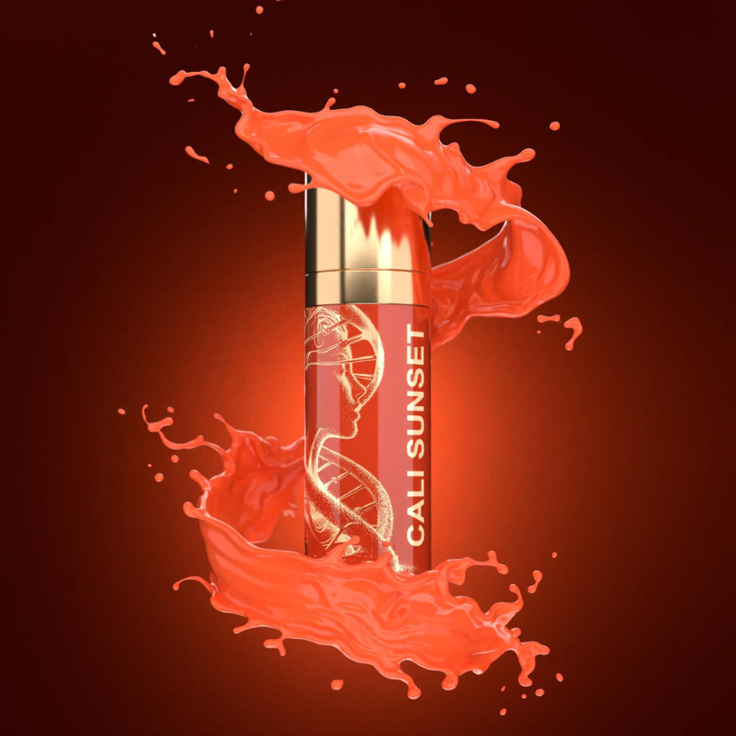 Brow Daddy - Gold Collection Lip Pigment - Cali Sunset