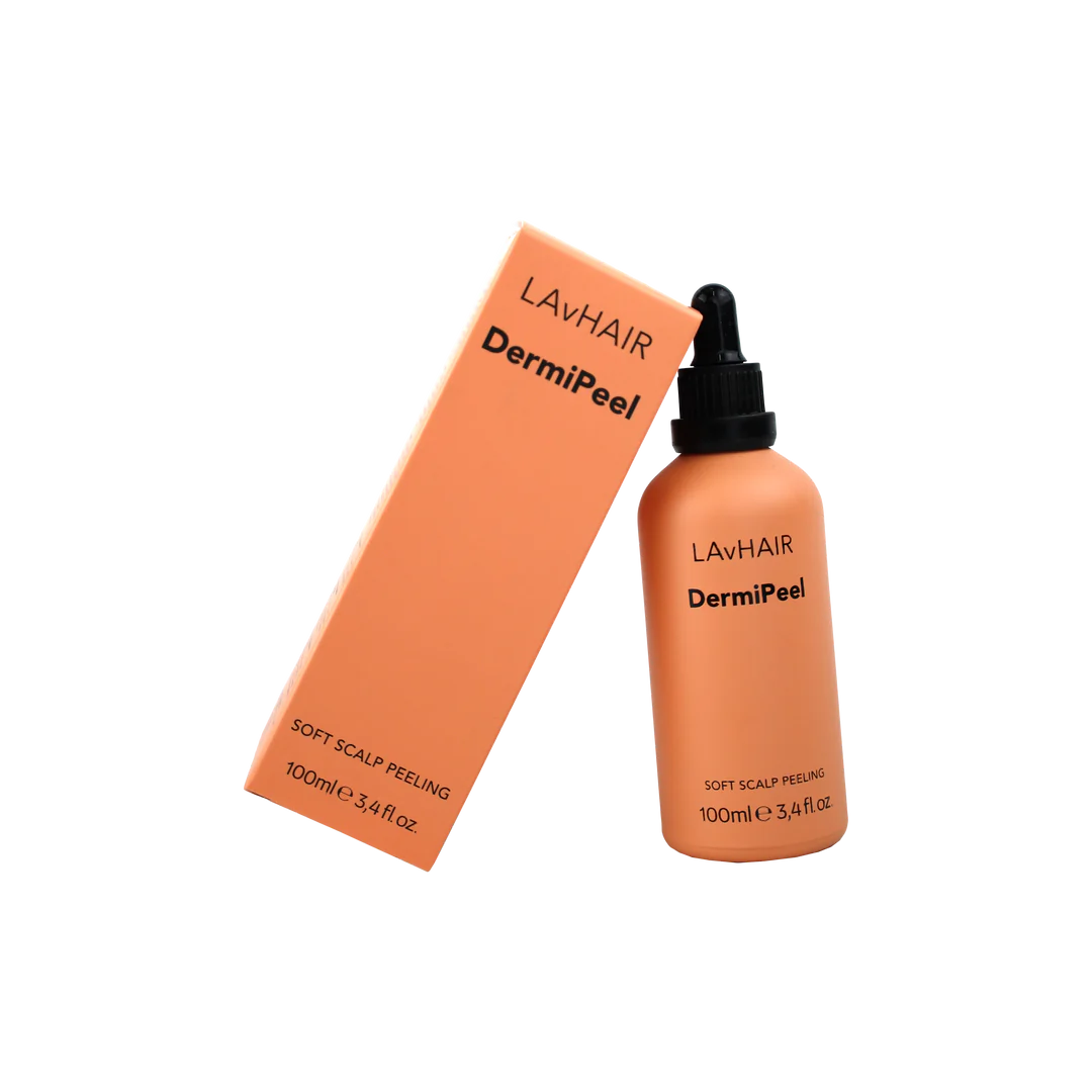 LAvHAIR - DermiPeel - Soft Scalp Peel, 100ml *EXPIRY 03/26*