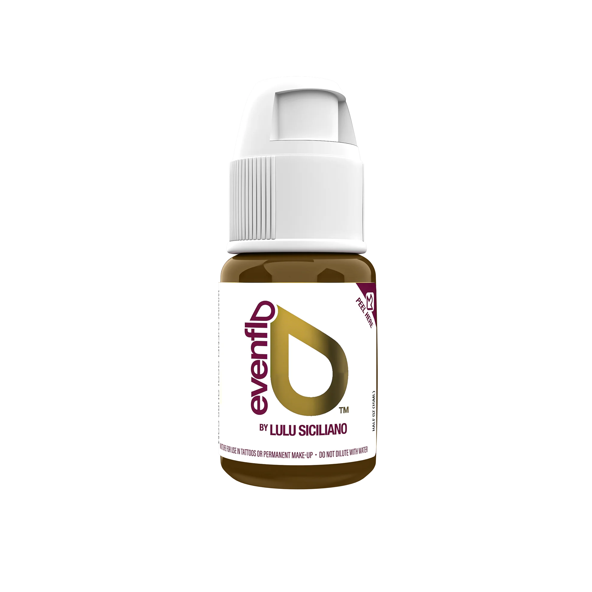 Evenflo - B2B Brow Pigments - Eclipse, 15ml (EU Compliant)