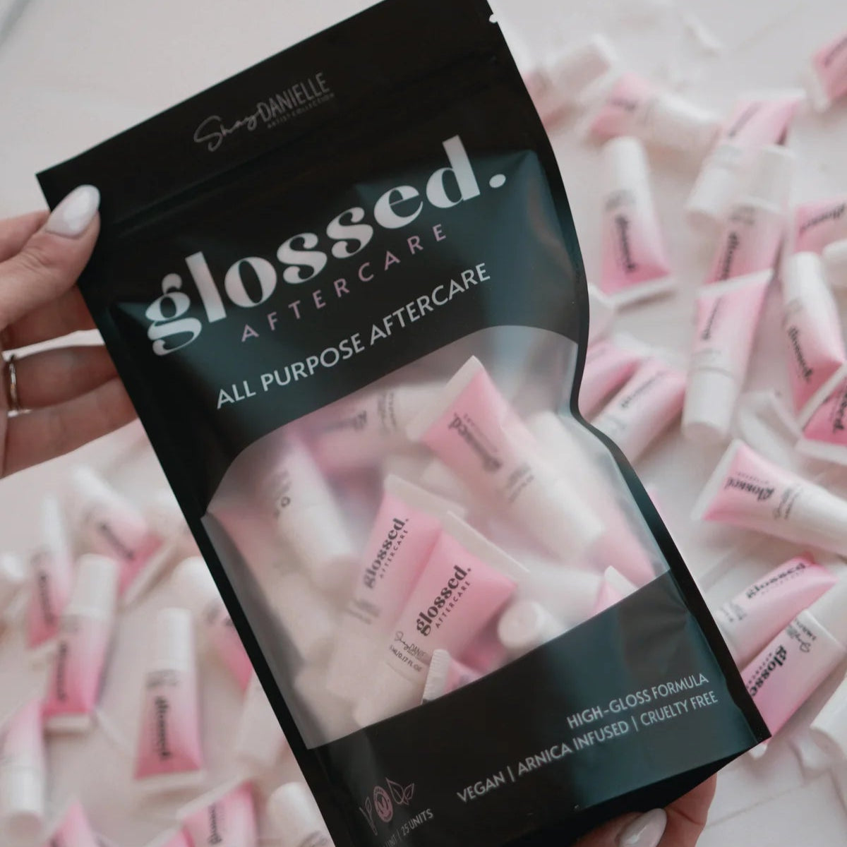 Glossed Aftercare by Shay Danielle (25 pack)