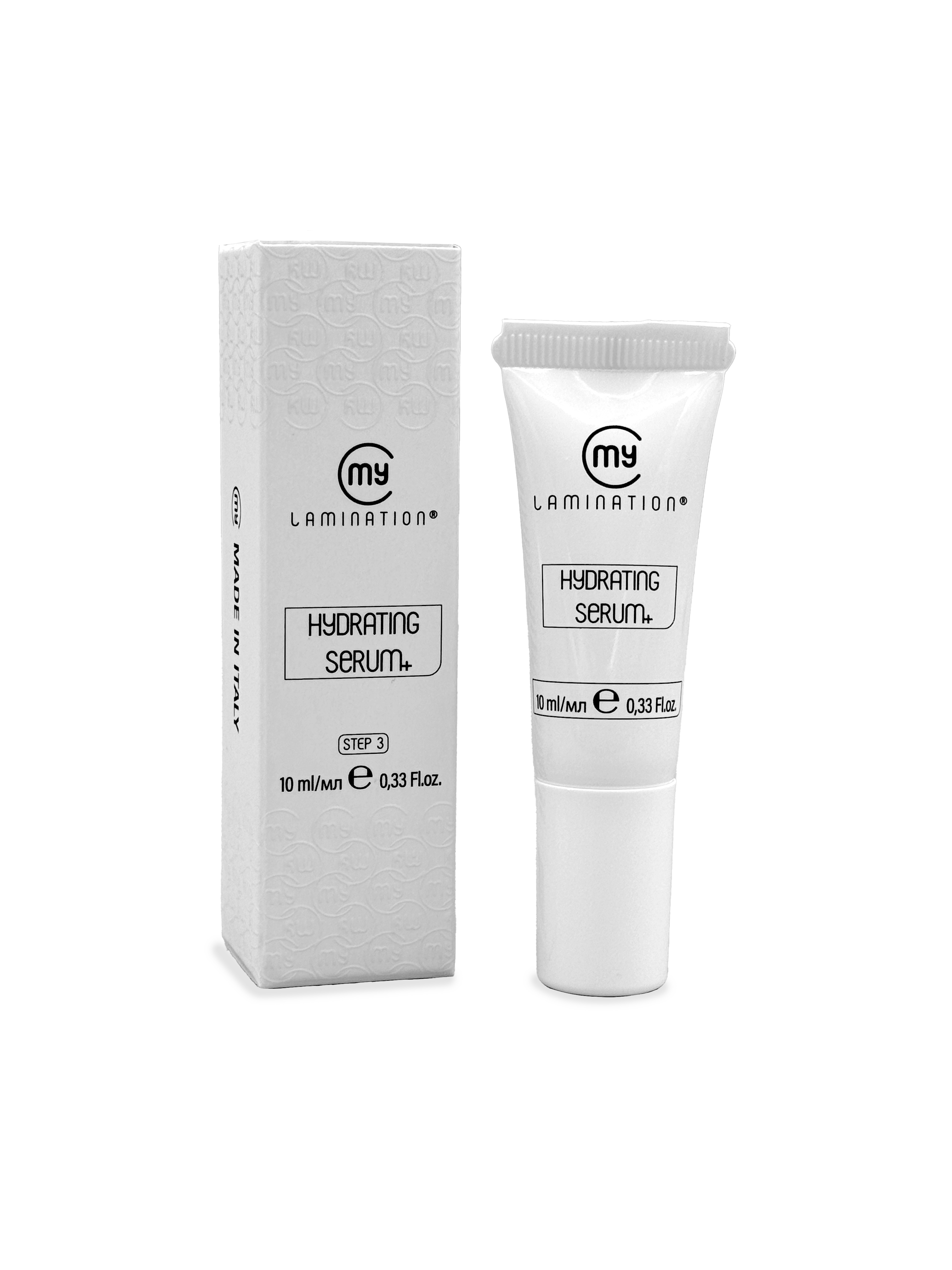 My Lamination - Step 3 Hydrating Serum, 10ml Tube