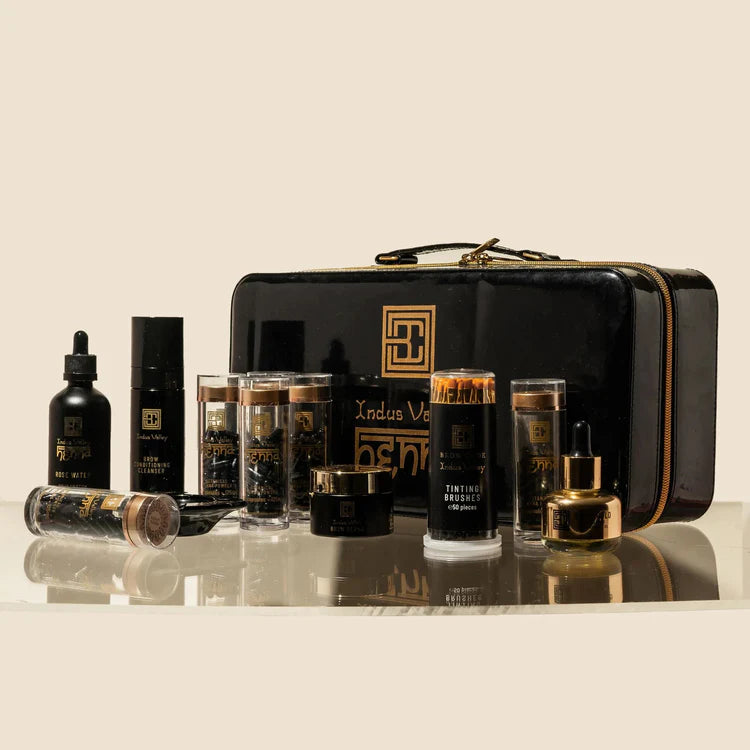 Brow Code - Professional Brow Henna Kit