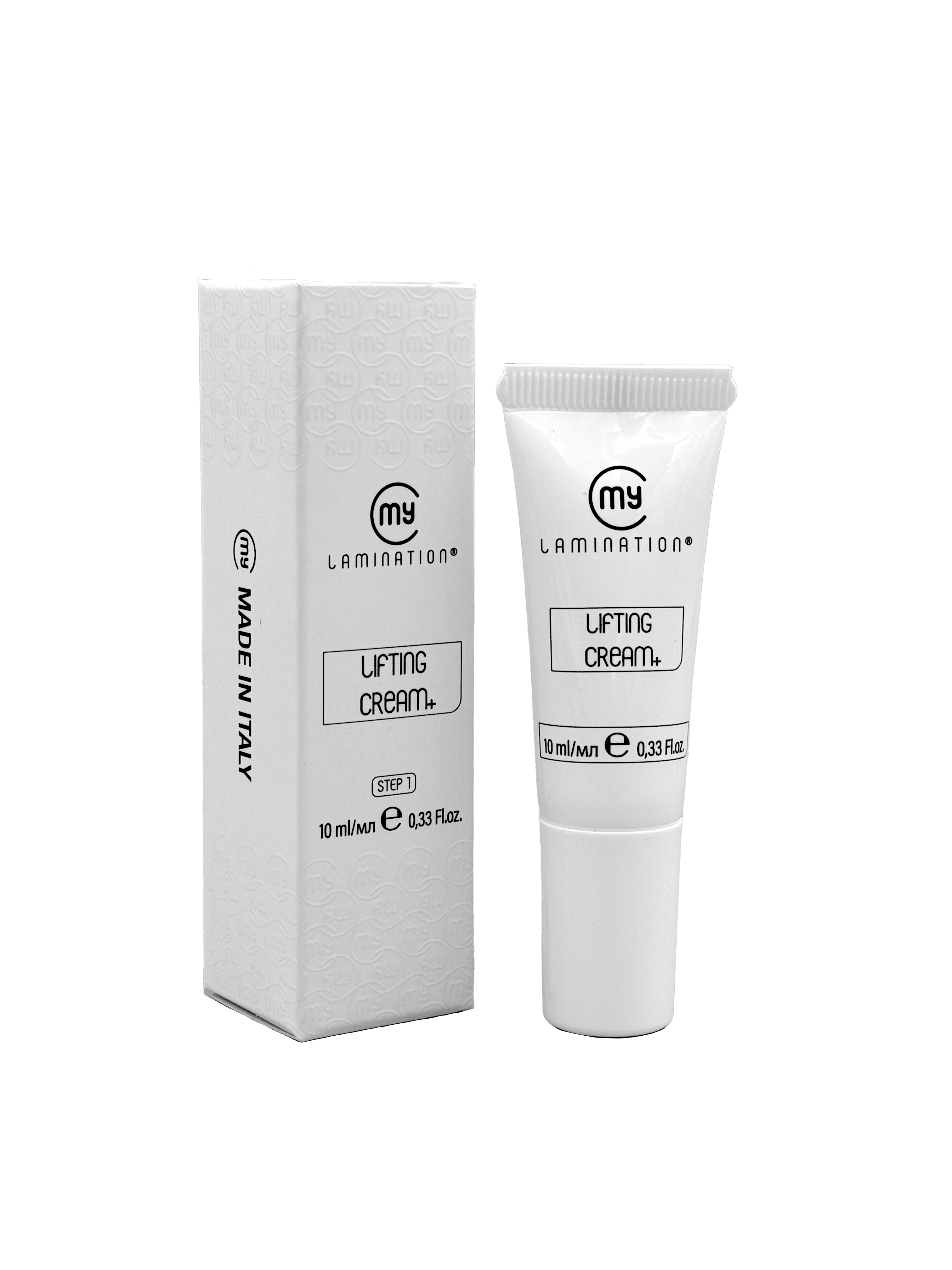My Lamination - Step 1 Lifting Cream, 10ml Tube