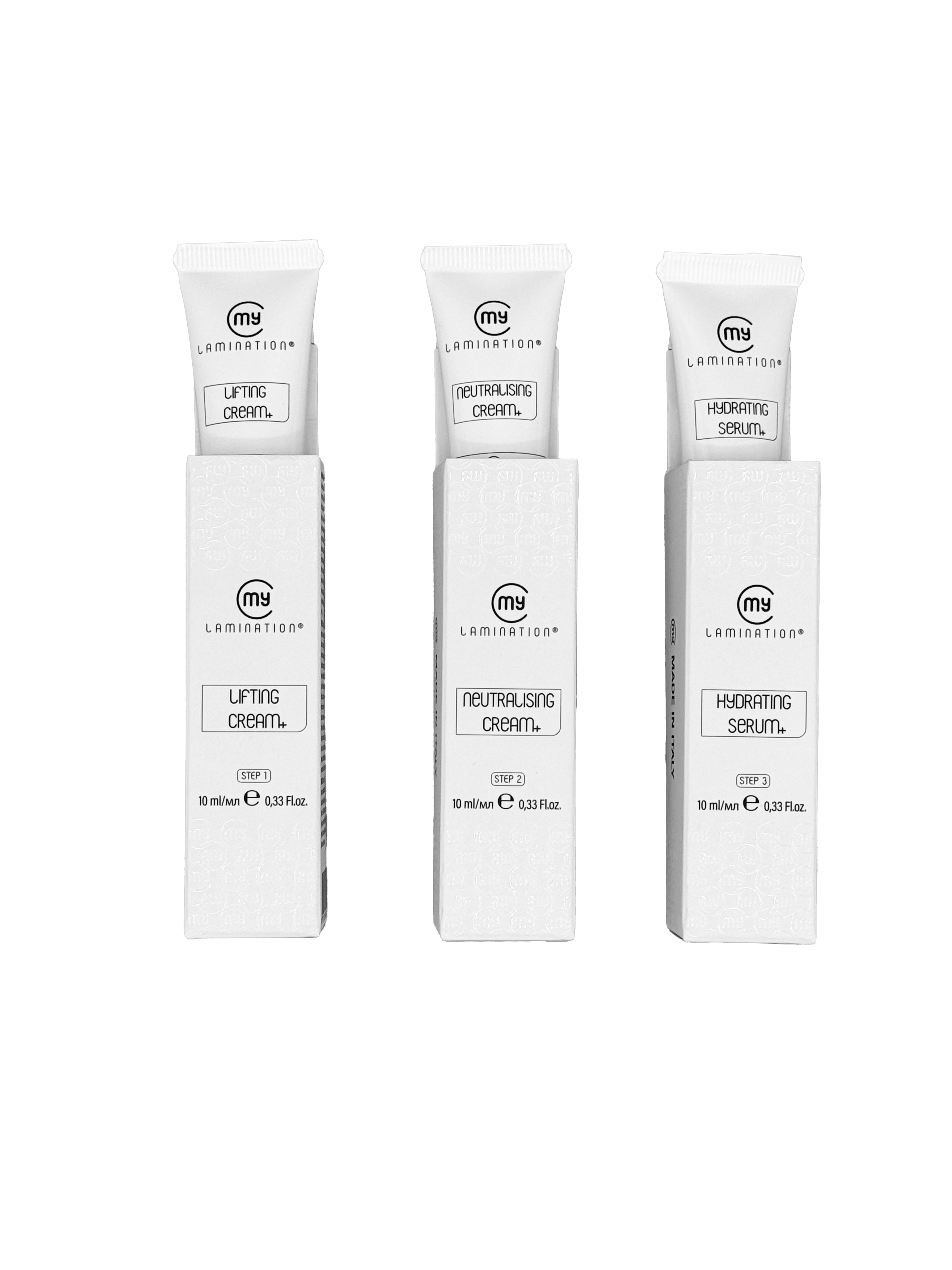 My Lamination - Lamination Kit (3 x 10ml)