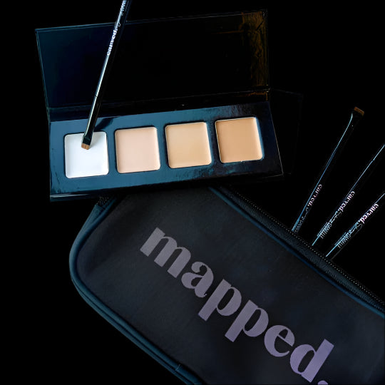 Shay Danielle Mapped Kit (5pcs)