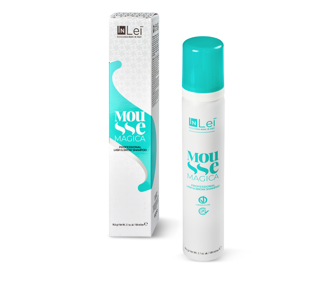 InLei® - Mousse Magica, 100ml (Ships Australia Wide Only)
