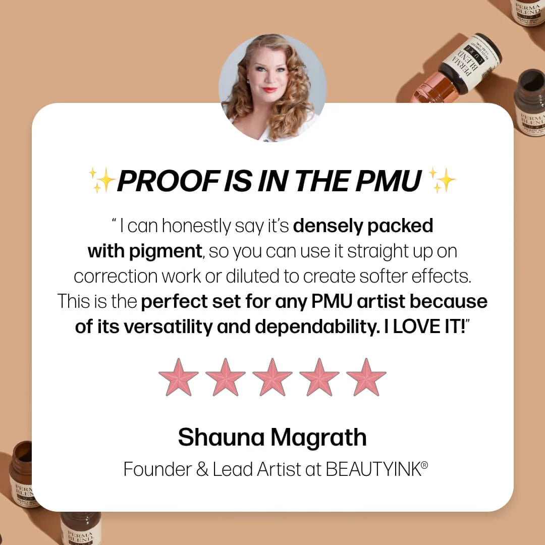 Perma Blend - Luxe Pigments - Ready Blonde, 15ml