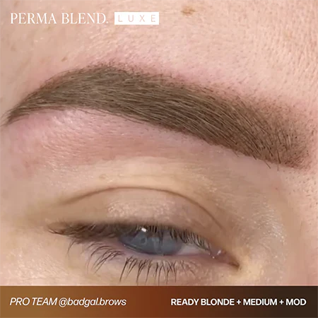 Perma Blend - Luxe Pigments - Ready Mod, 15ml