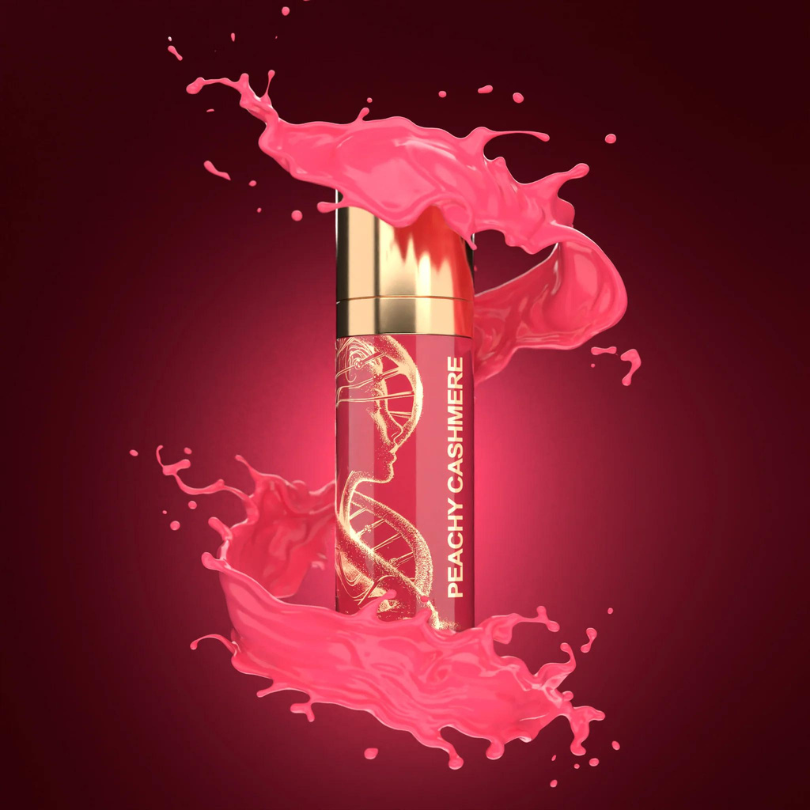Brow Daddy - Gold Collection Lip Pigment - Peachy Cashmere