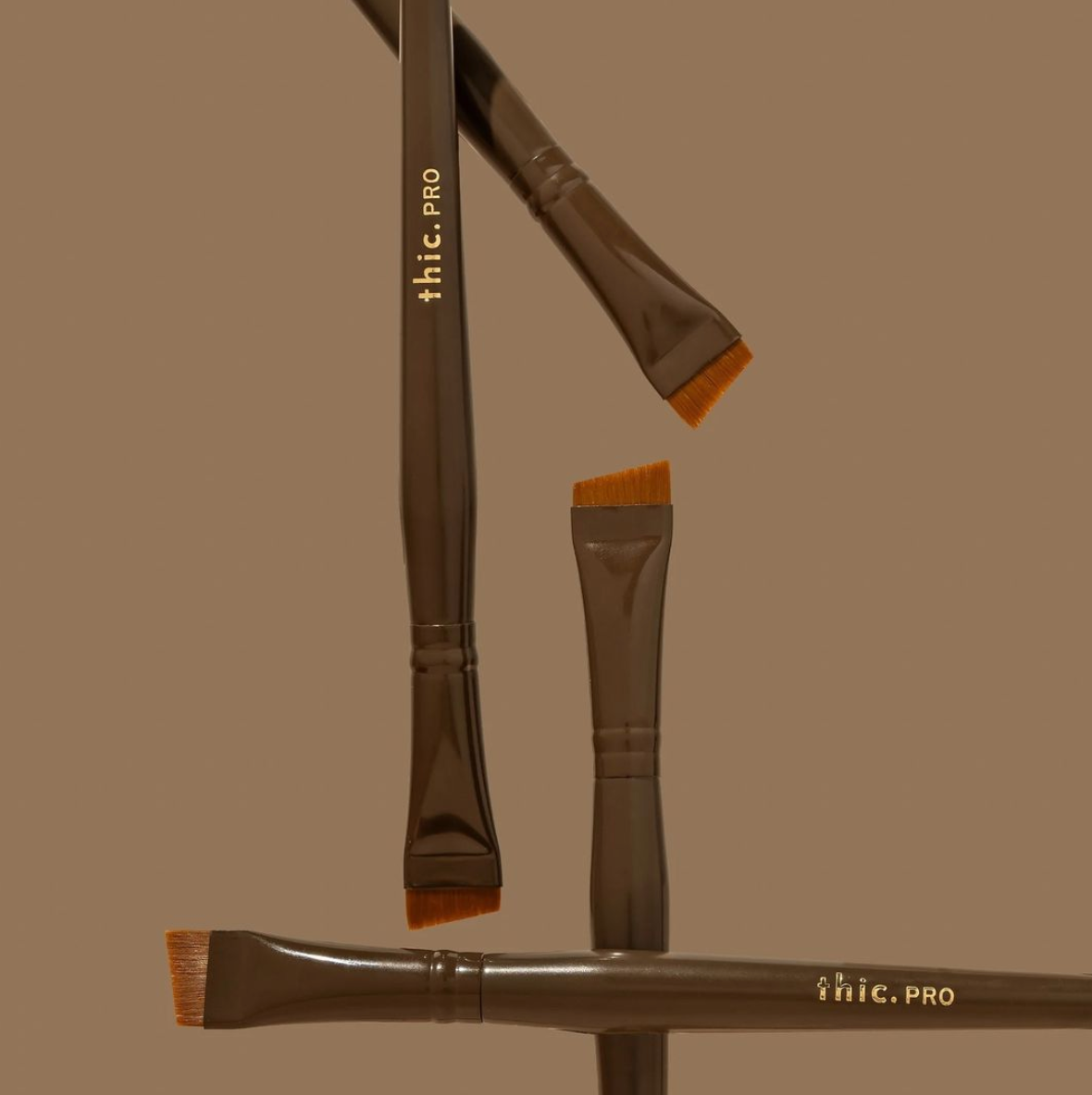 Thic XL Angled Pro Brush