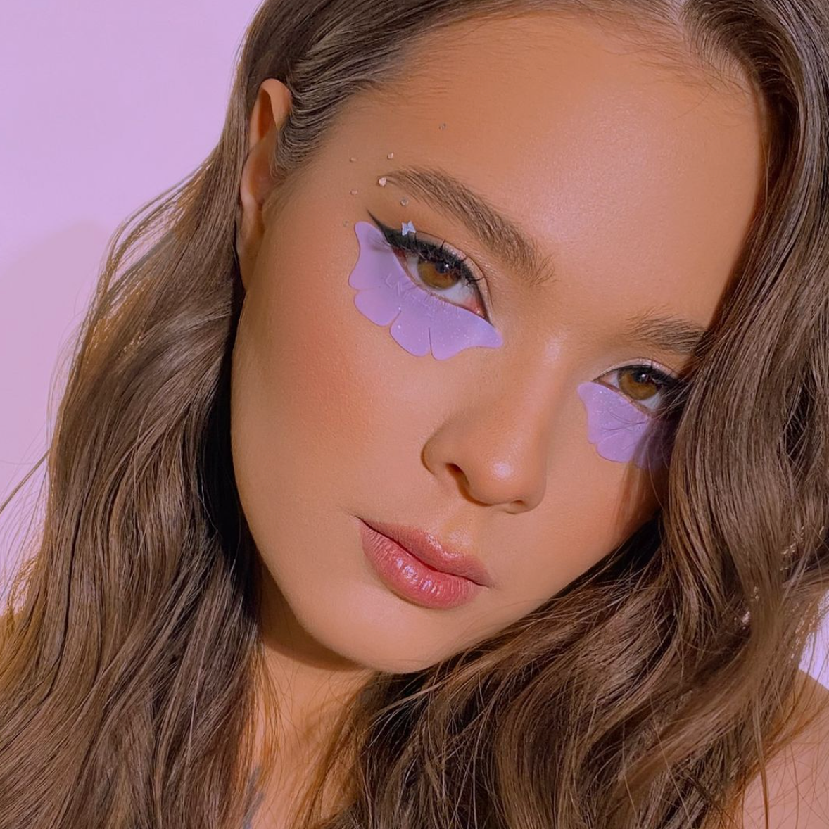 Lamitta - "Mariposa" Bottom Lash Lift Patch-Shields