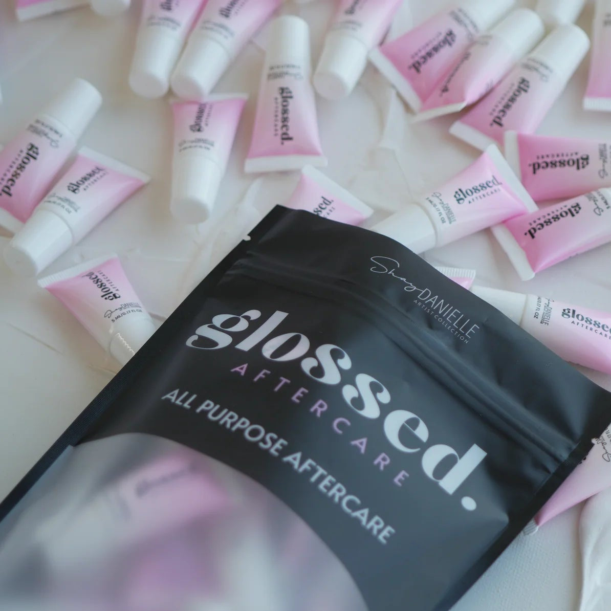 Glossed Aftercare by Shay Danielle (25 pack)