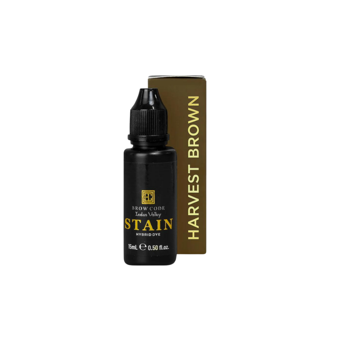 BROW CODE - Stain Hybrid Brow Dye (Choose Your Colour)