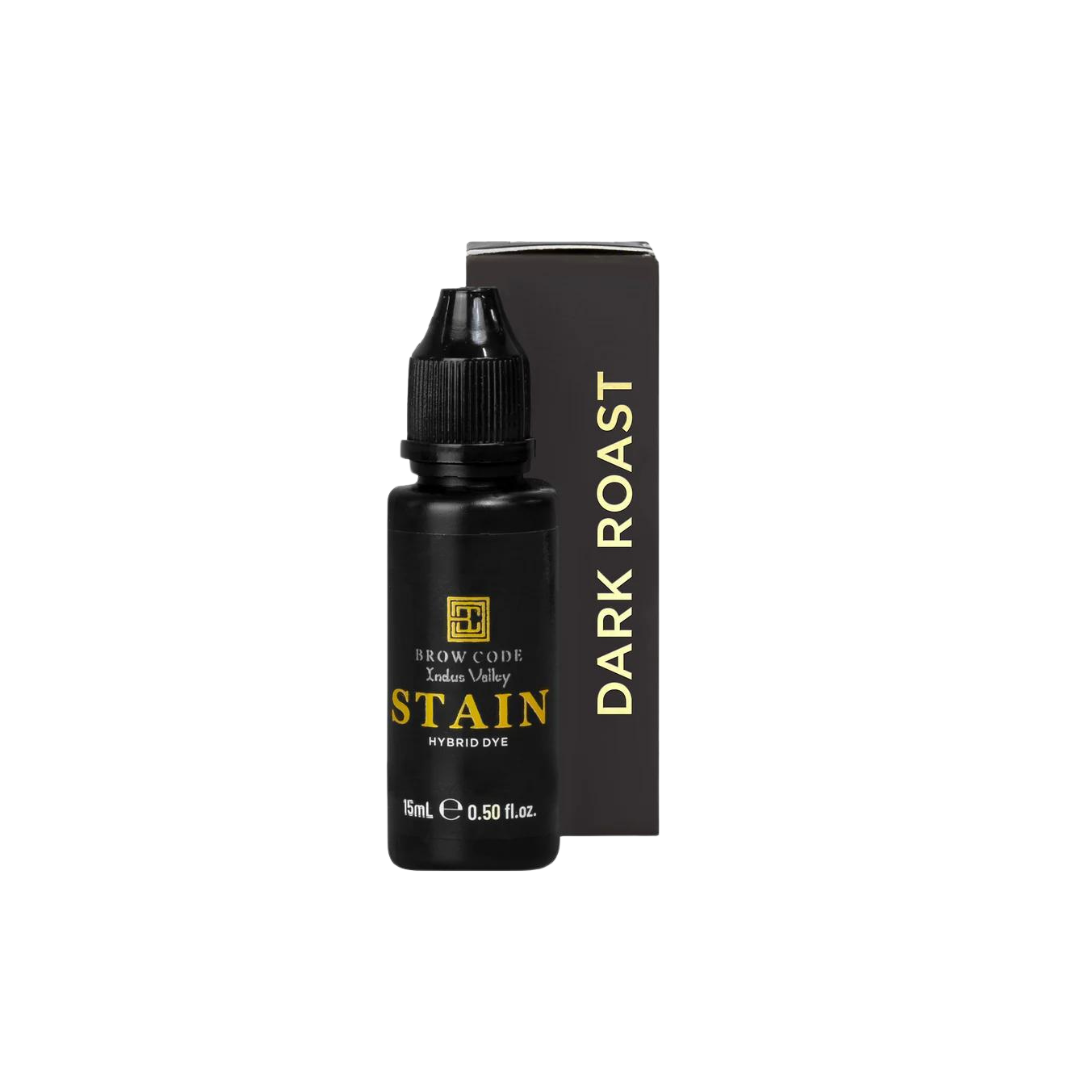 BROW CODE - Stain Hybrid Brow Dye (Choose Your Colour)